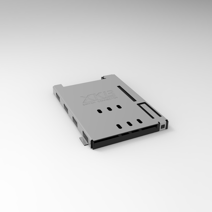 XKSIM-010-XKB Connectivity